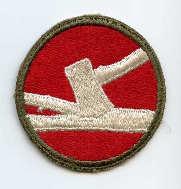 WW2 84th Infantry Division Patch