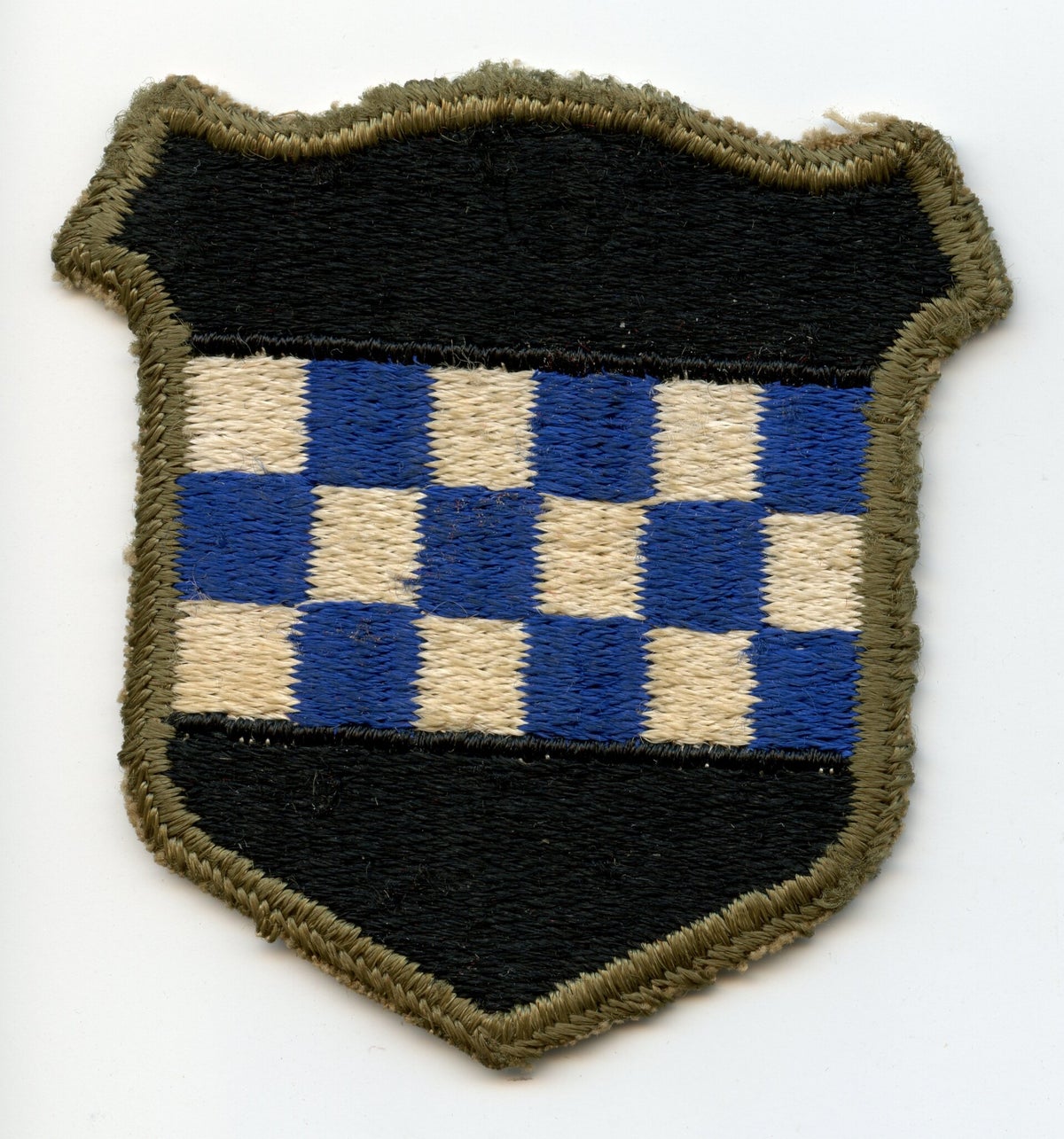 WW2 99th Infantry Division Patch | Chasing Militaria