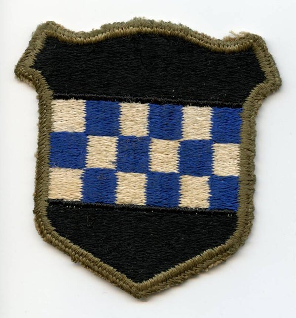 WW2 99th Infantry Division Patch