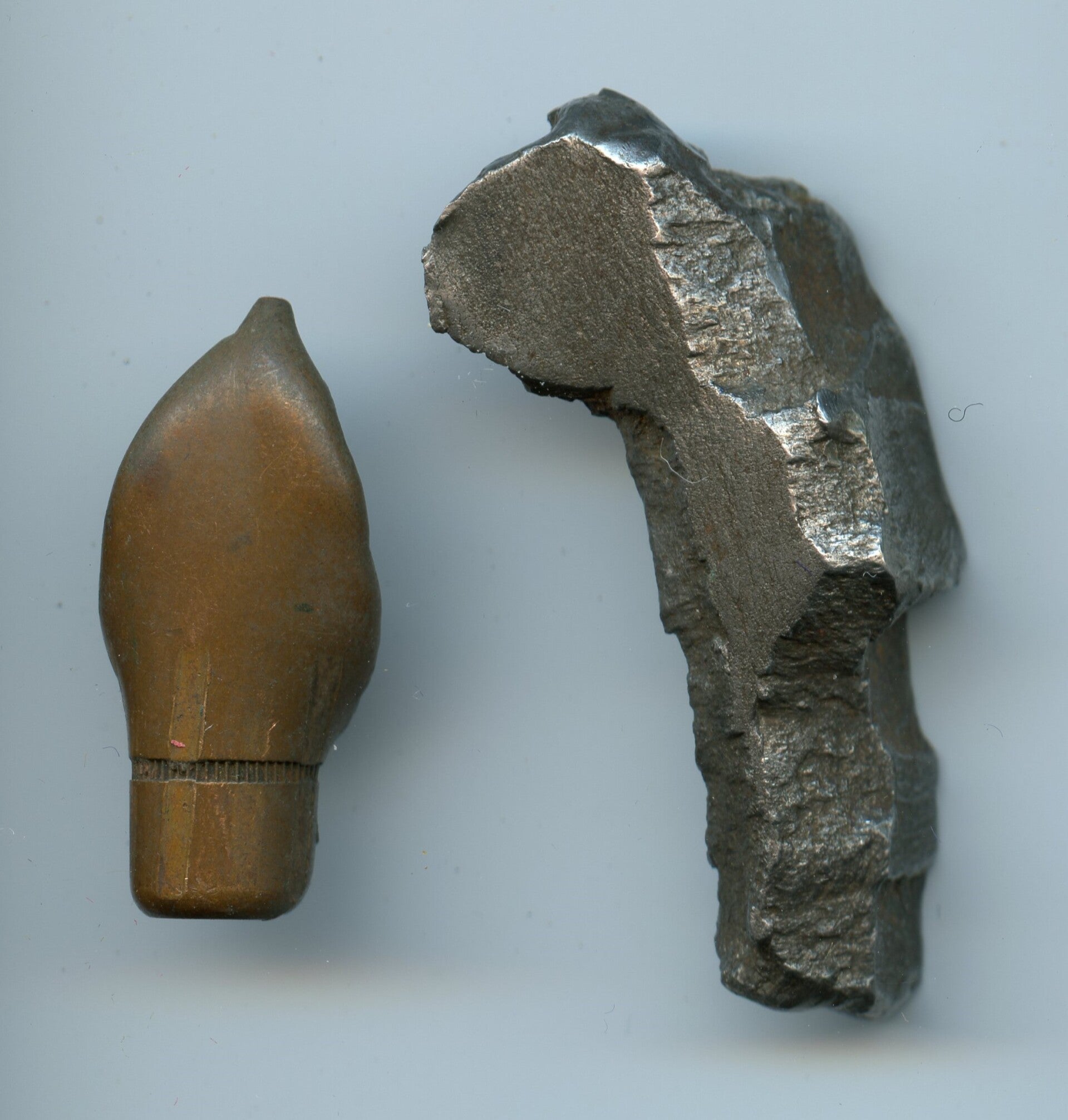 WW2 Little Shrapnel Lot