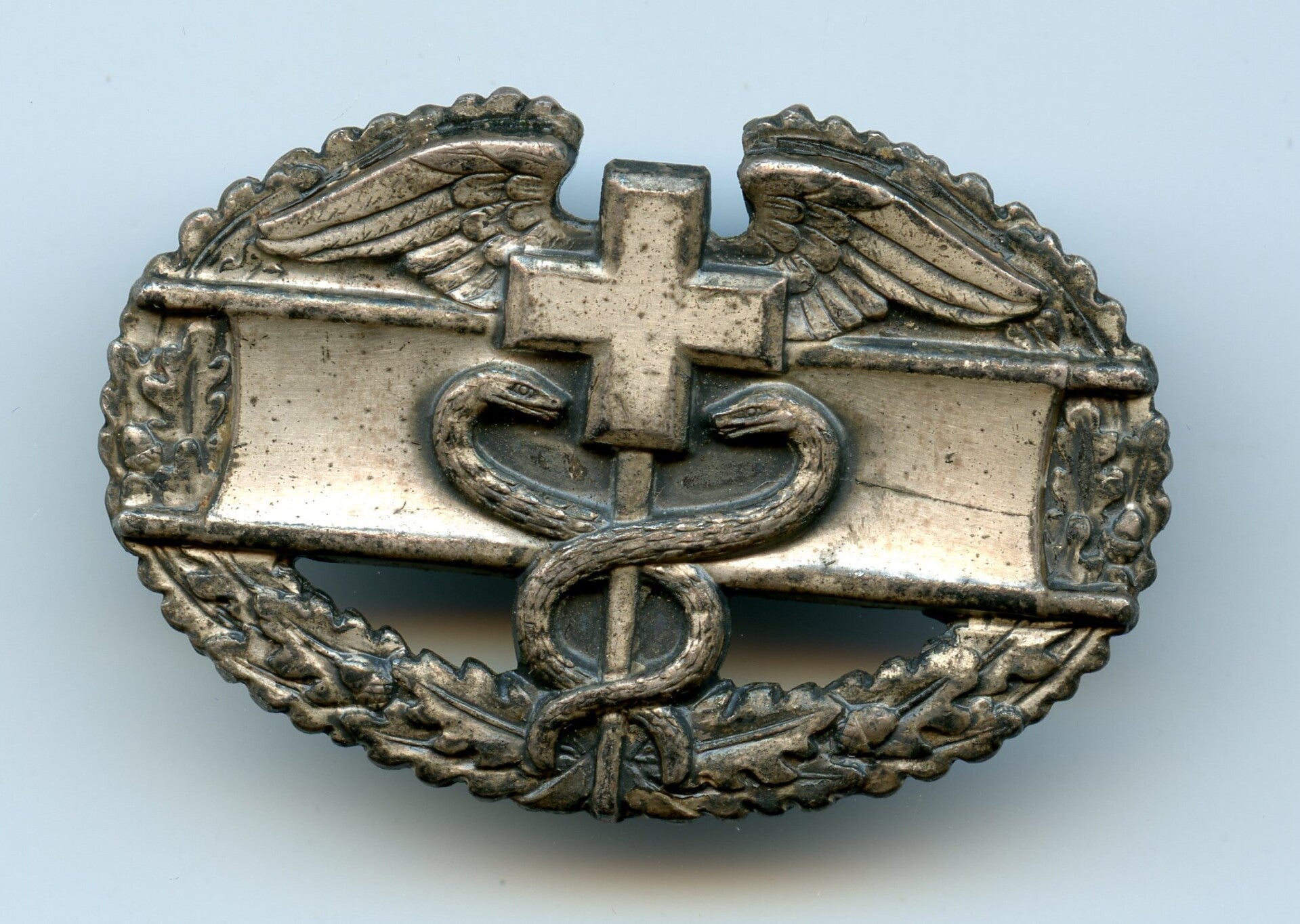 WW2 Combat Medic Badge