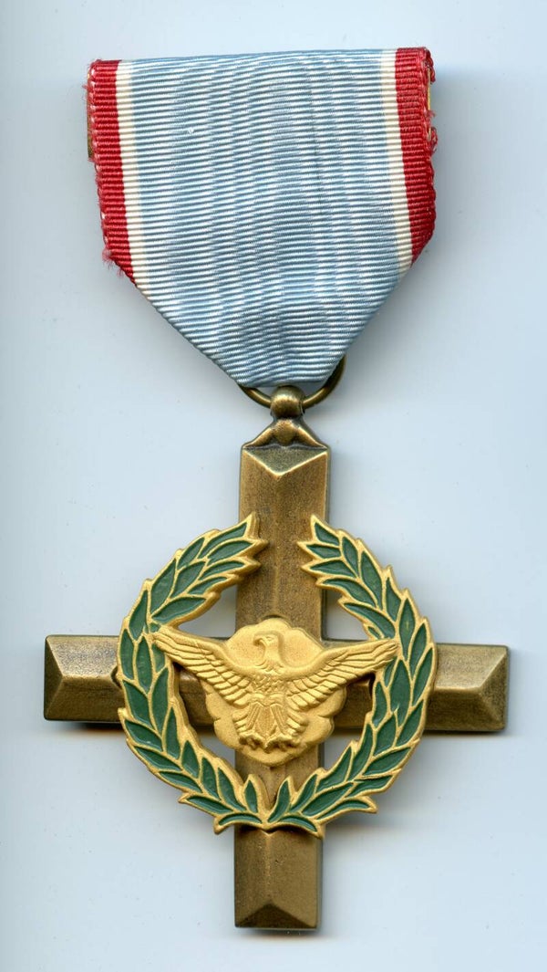 Modern Era Air Force Cross