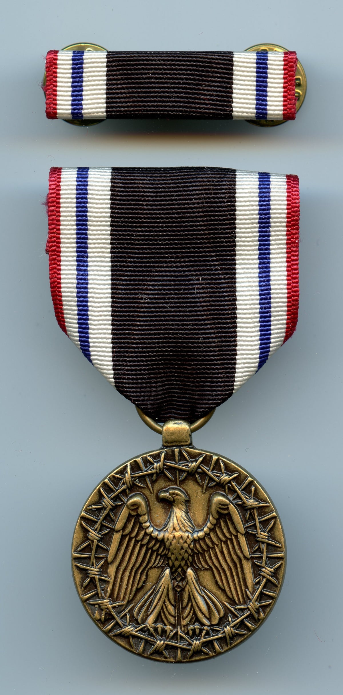 Modern Era Prisoner of War Medal & Ribbon Bar | Chasing Militaria