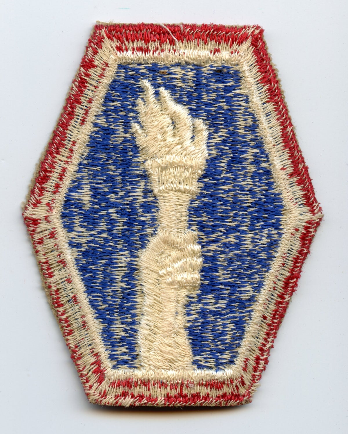 WW2 442nd Regimental Combat Team Patch | Chasing Militaria