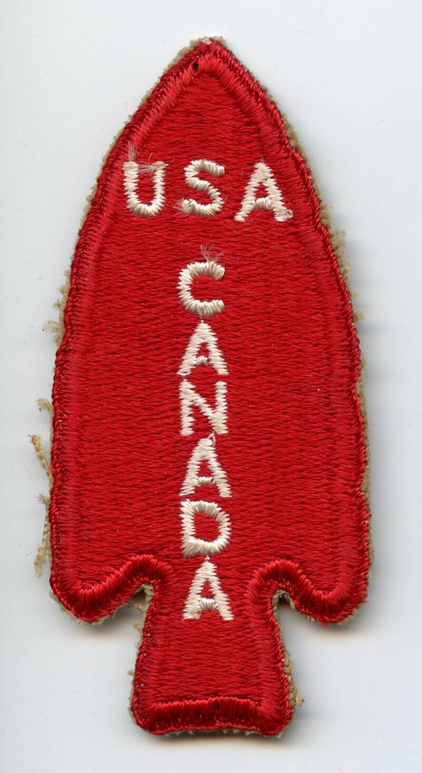WW2 First Special Service Force Patch