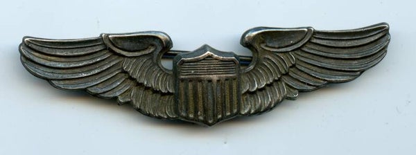 WW2 Sterling Air Force Pilot Wing (Amico)