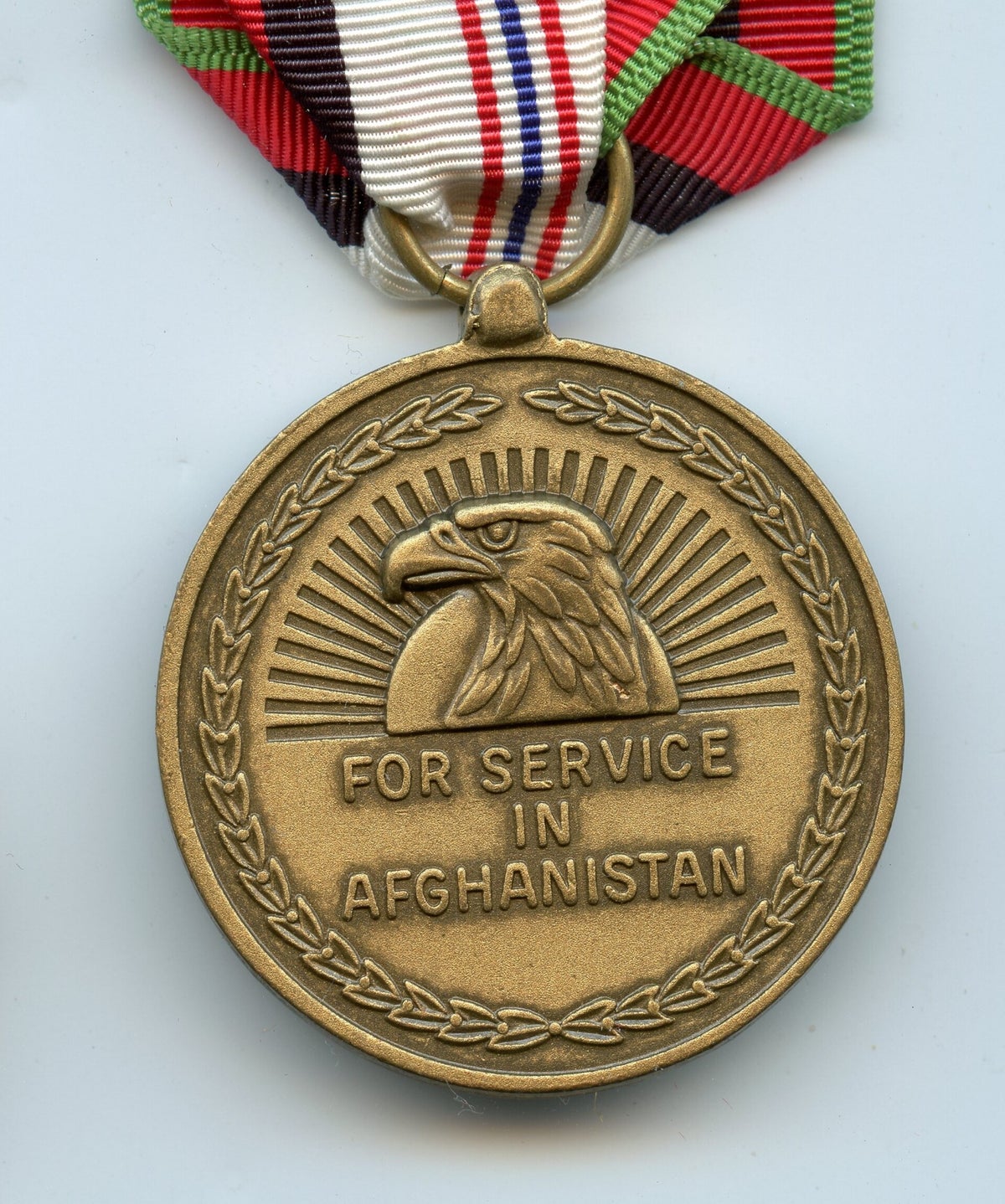 Moder Afg Modern Era Afghanistan Campaign Medal | Chasing Militaria
