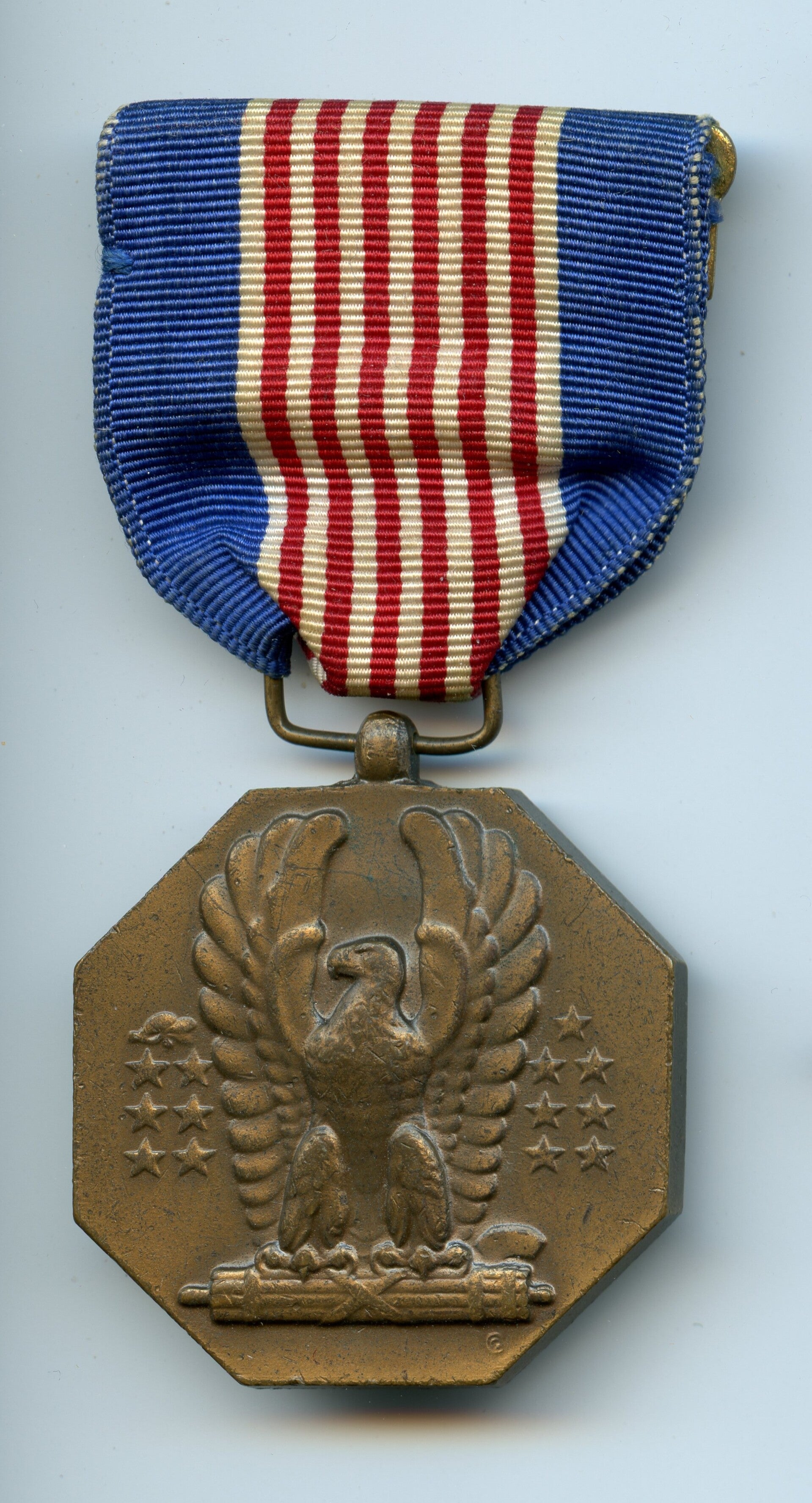 WW2 Soldiers Medal