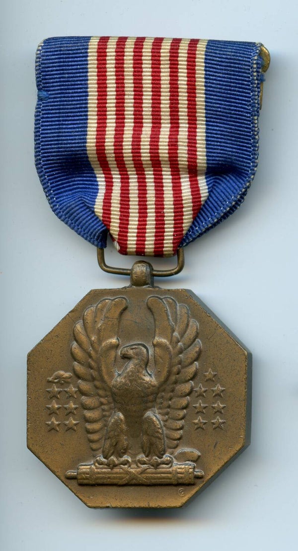 WW2 Soldiers Medal