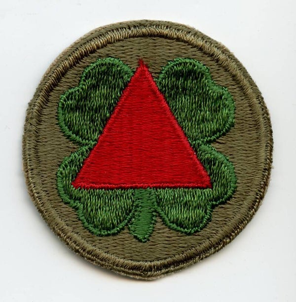 WW2 13th Army Corps Patch