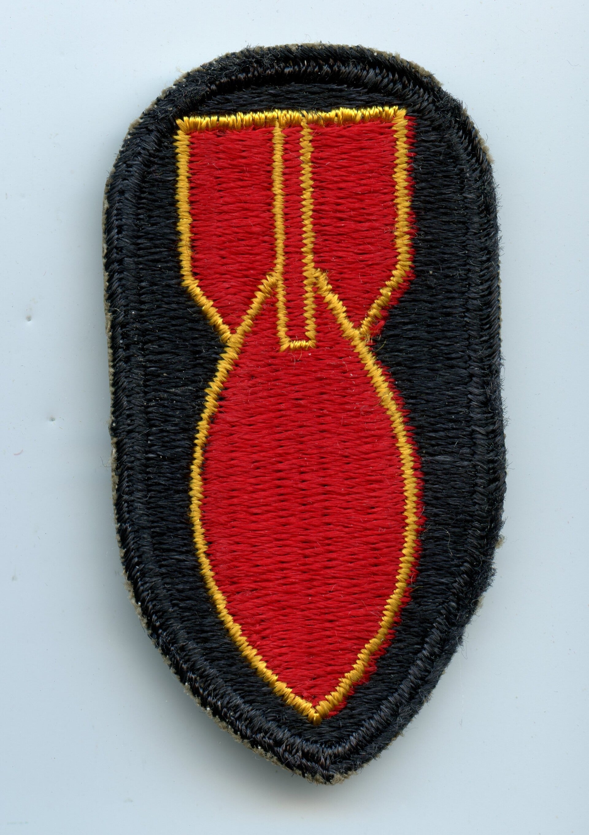 WW2 Bomb Disposal Patch