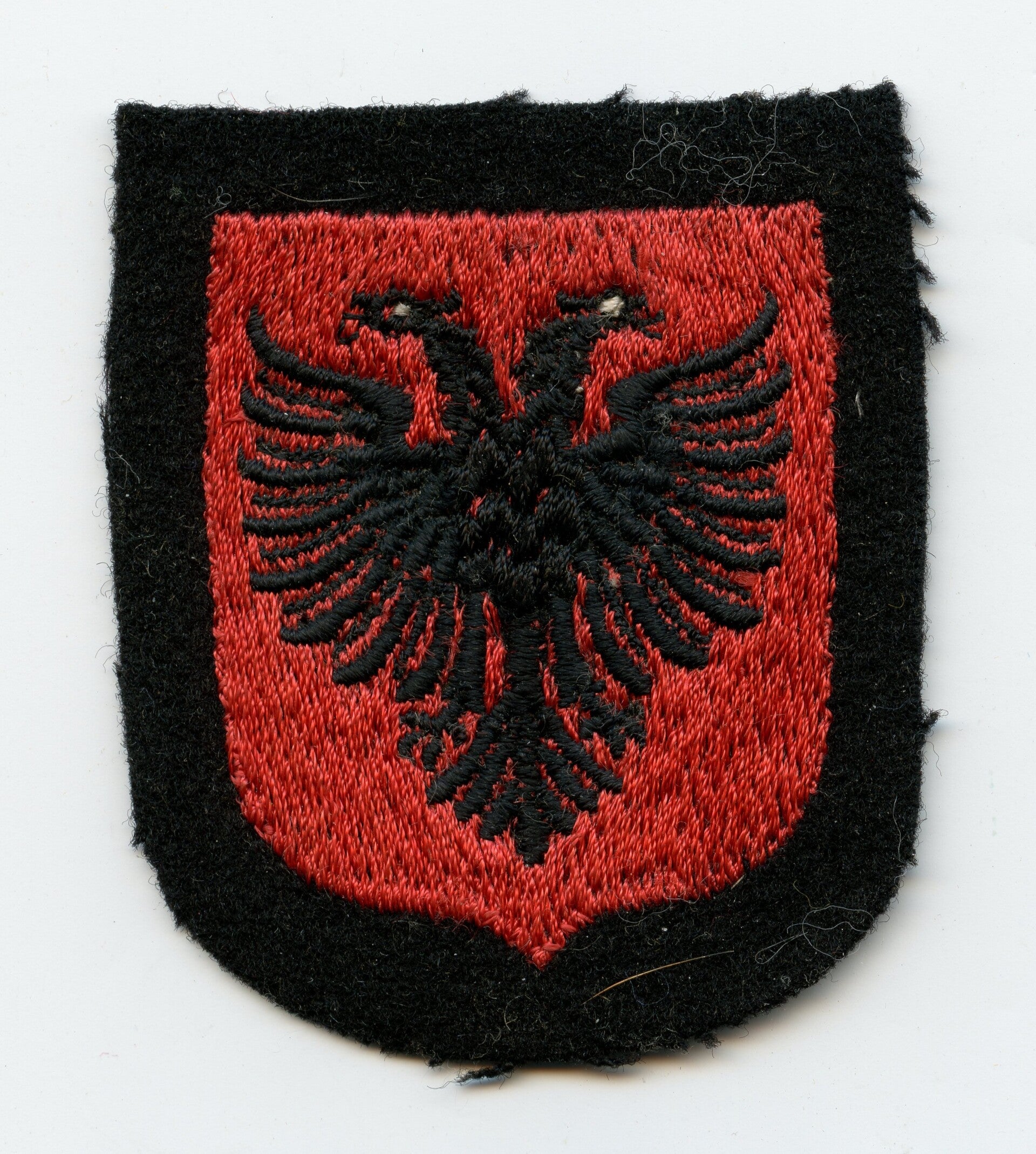 Waffen-SS Albanian Volunteer Shield