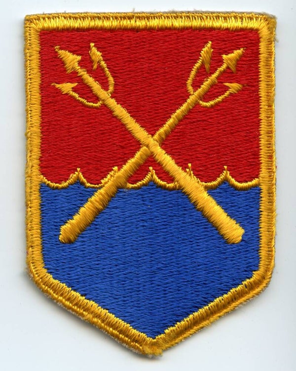 WW2 Eastern Defense Command Patch