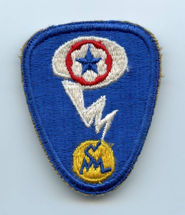 WW2 "Manhattan Project" Atomic Bomb Unit Patch
