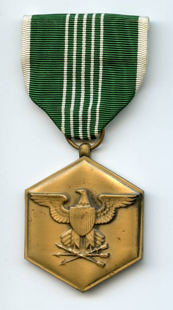 Modern Era Army Commendation Medal