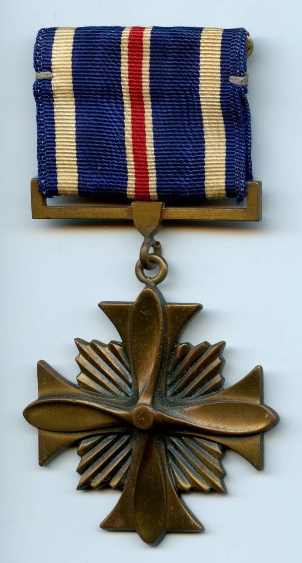 WW2 Distinguished Flying Cross