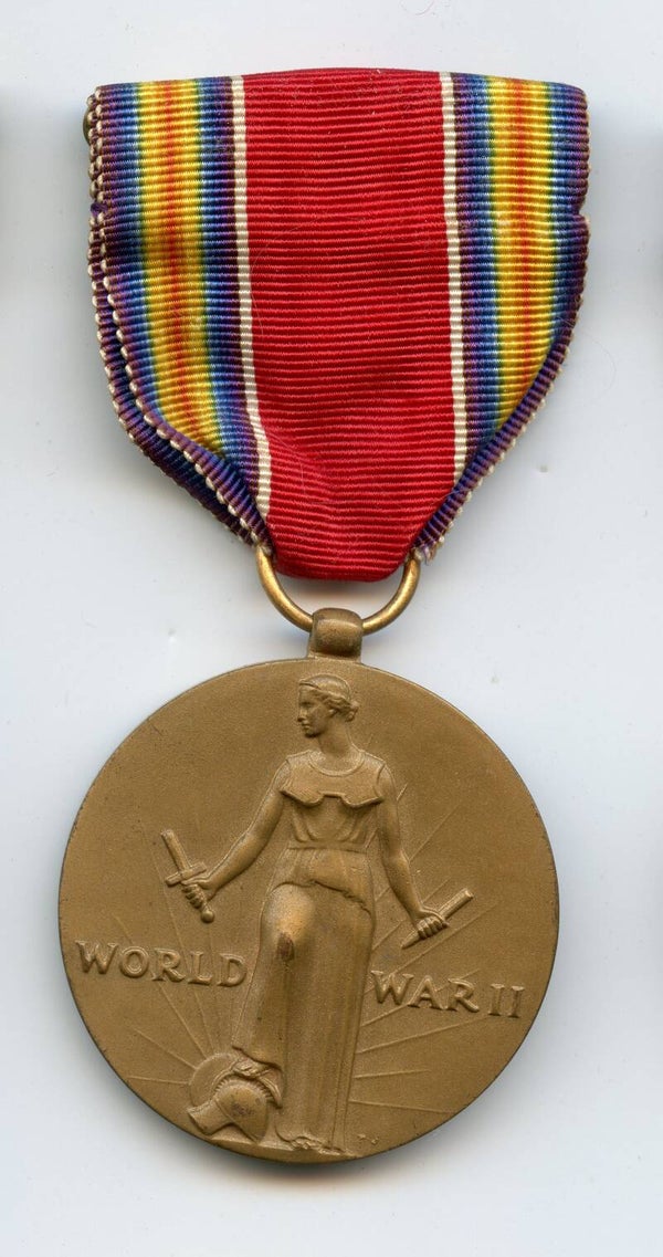 WW2 Victory Medal