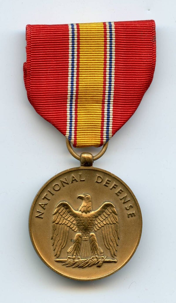 Modern Era National Defense Medal