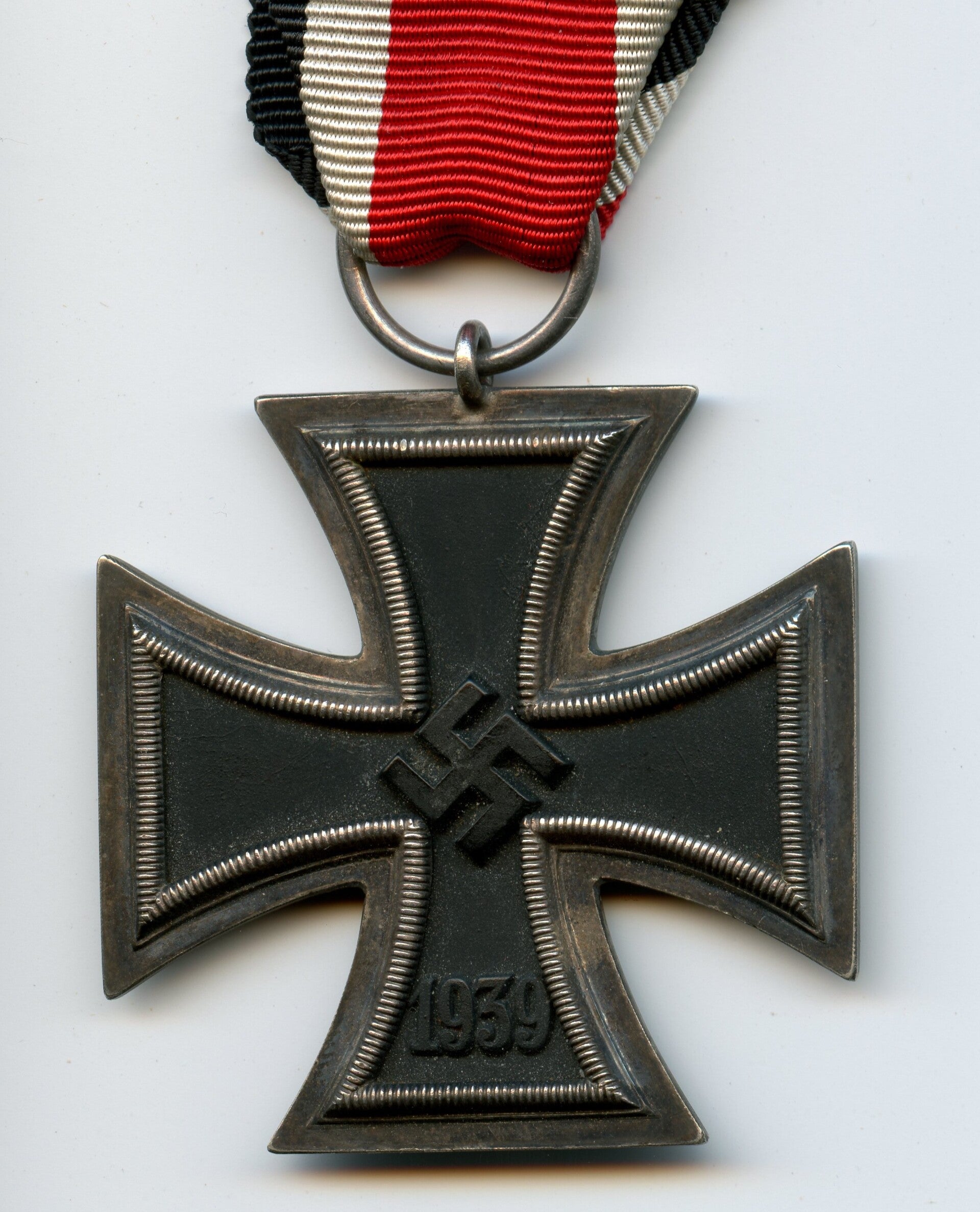 Iron Cross 2nd Class "Unmarked"