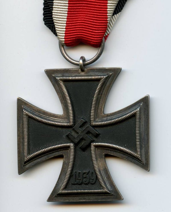 Iron Cross 2nd Class "Unmarked"