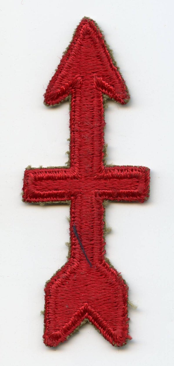 WW2 32nd Infantry Division Patch (Greenback)