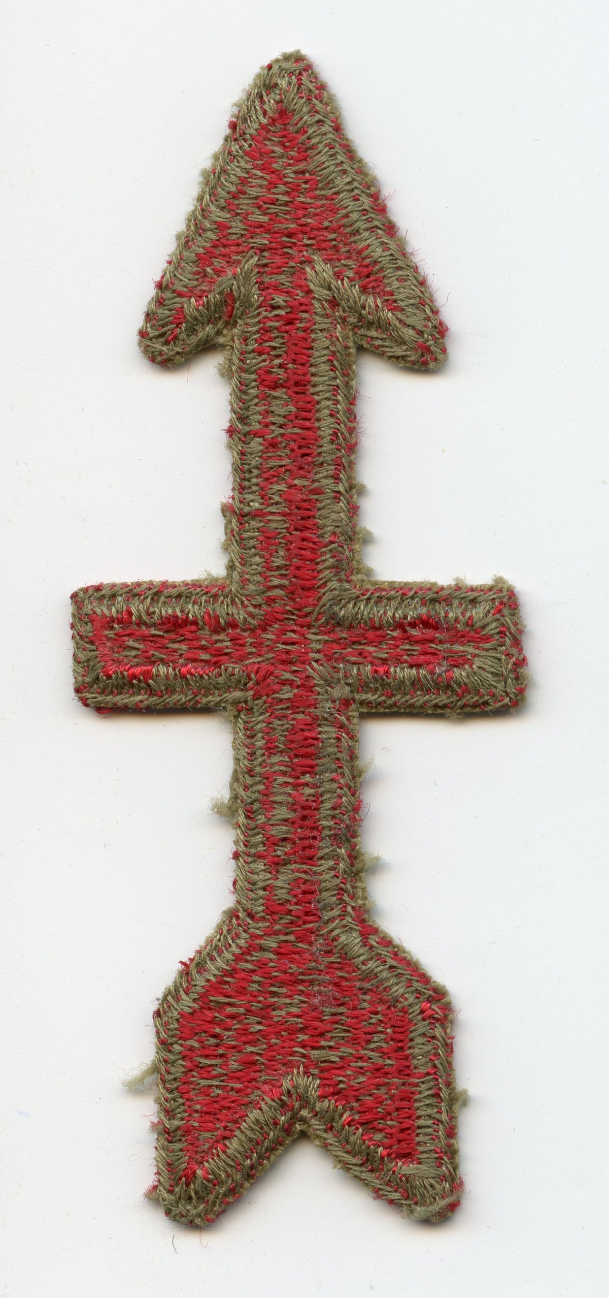 WW2 32nd Infantry Division Patch (Greenback) | Chasing Militaria