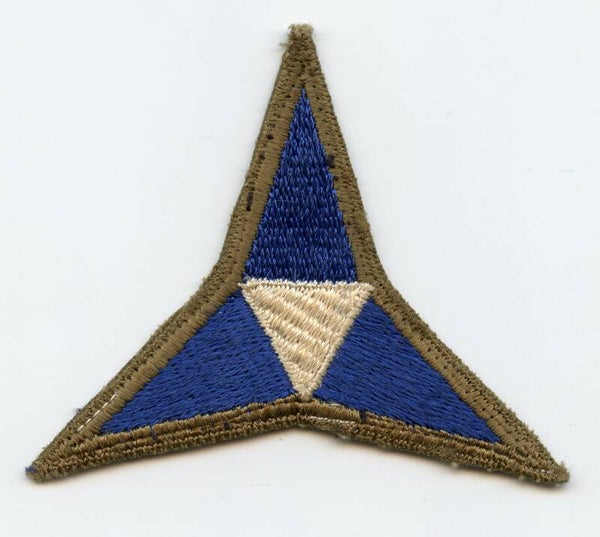 WW2 3rd Army Corps Patch (Greenback)