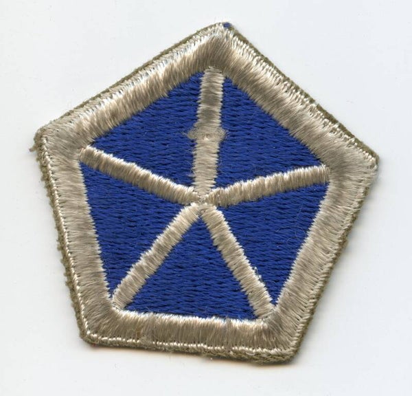 WW2 5th Army Corps Patch (Greenback)