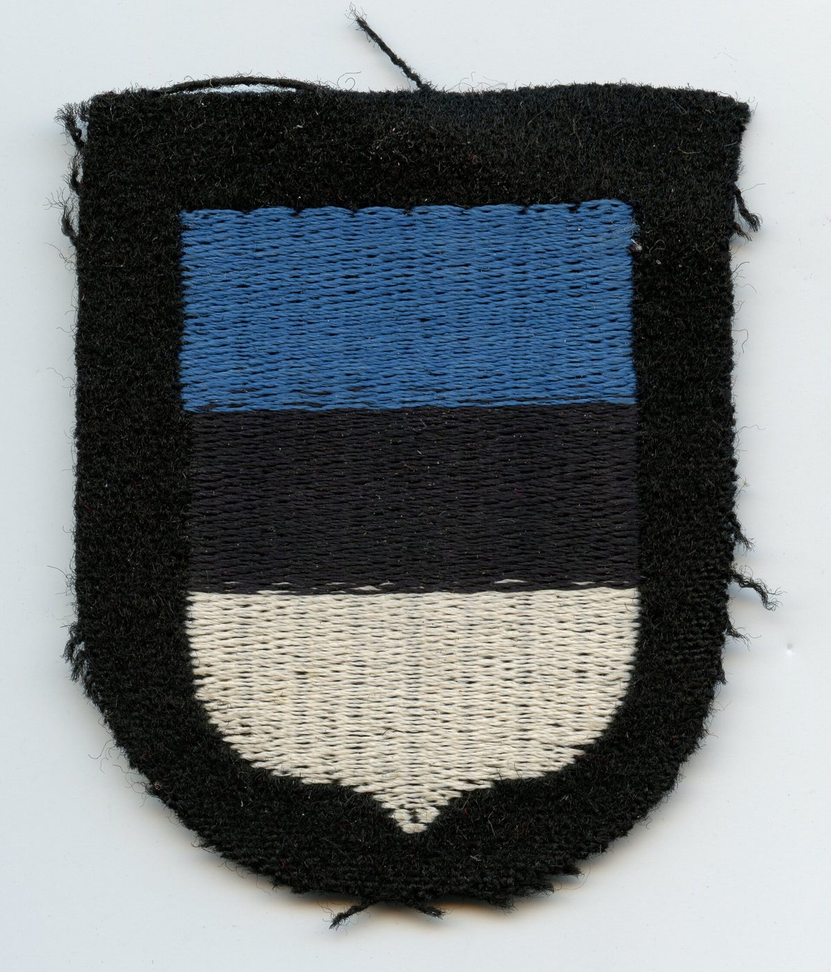 Waffen-SS Estonian Volunteer Shield | Chasing Militaria