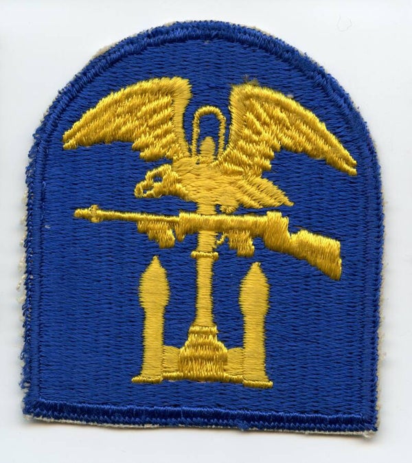 WW2 Army Amphibious Forces Patch