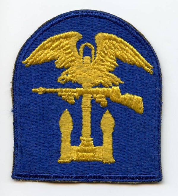 WW2 Army Amphibious Forces Patch