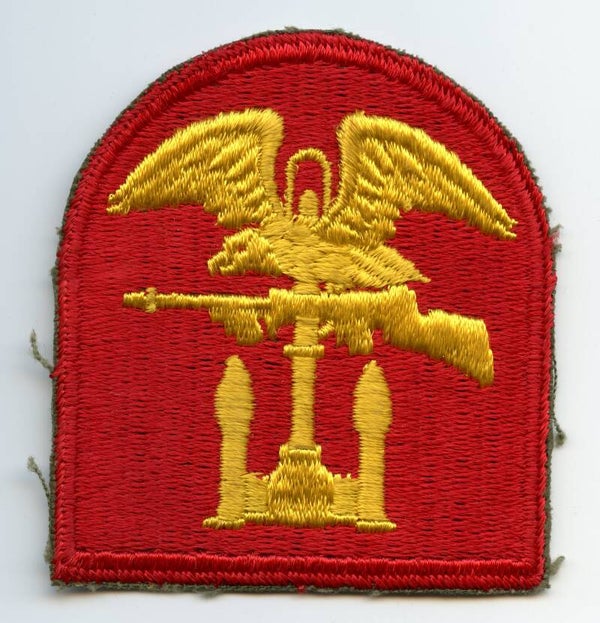 WW2 Navy Amphibious Forces Patch