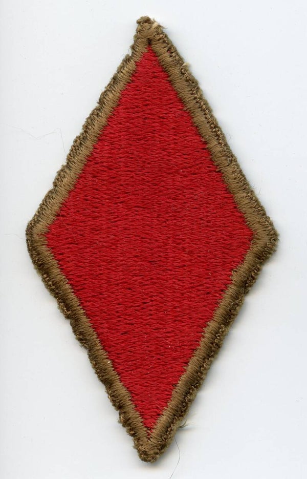 WW2 5th Infantry Division Patch (Greenback)