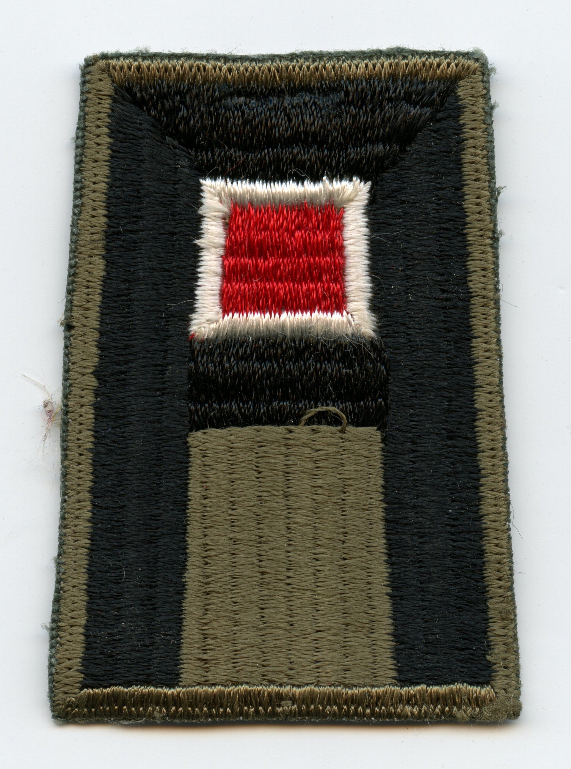 WW2 1st Army Artillery Patch