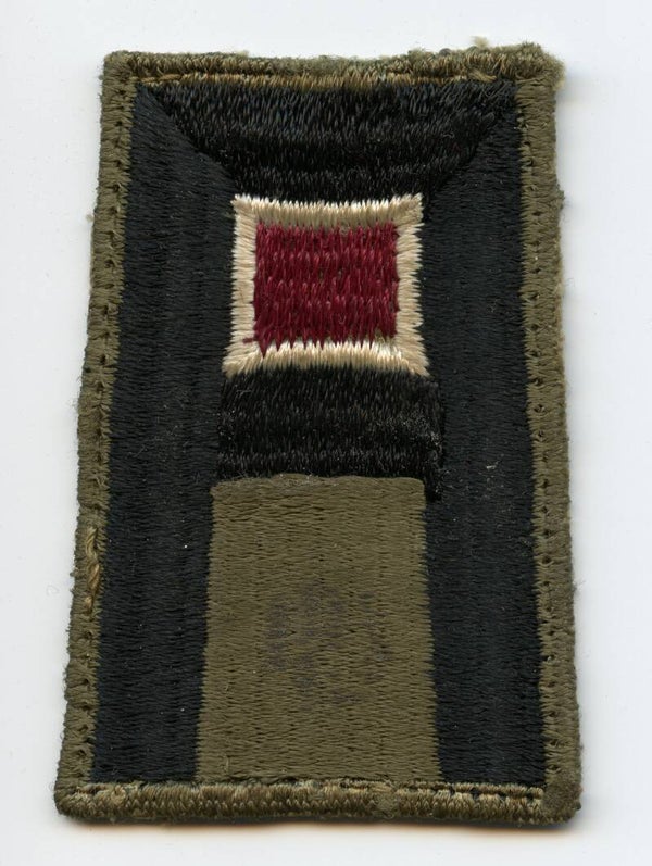 WW2 1st Army Medical Patch