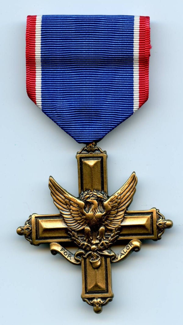 Modern Era Distinguished Service Cross