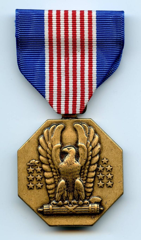 Modern Era Soldiers Medal