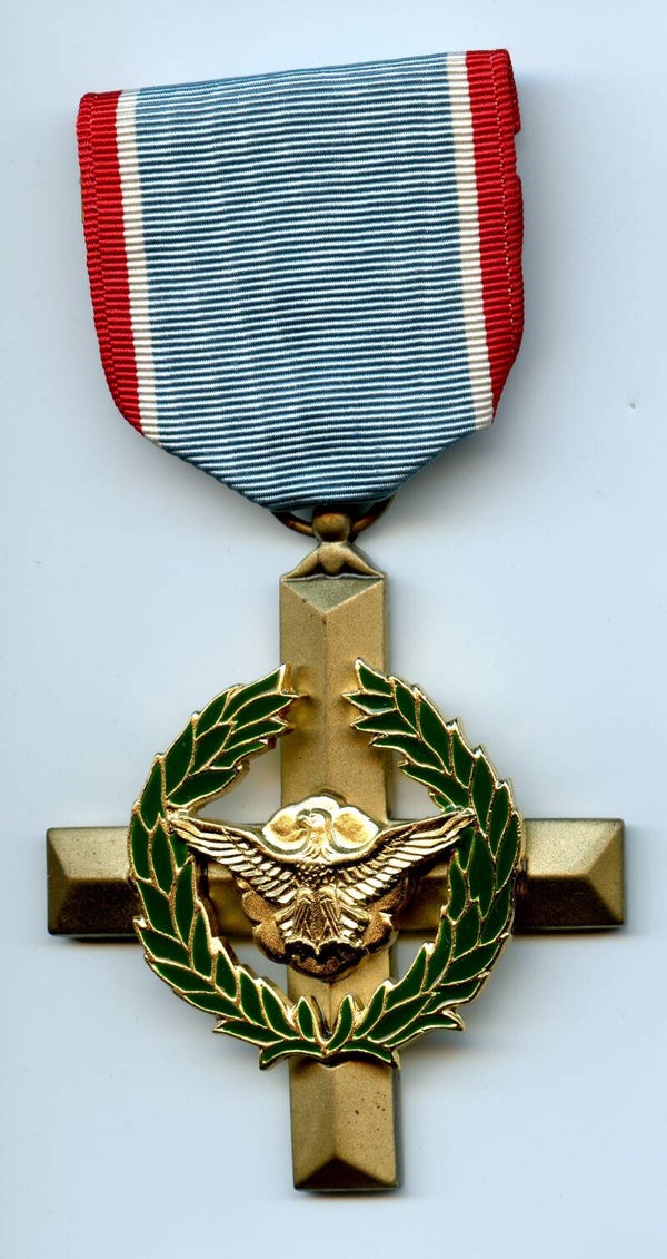 Modern Era Air Force Cross
