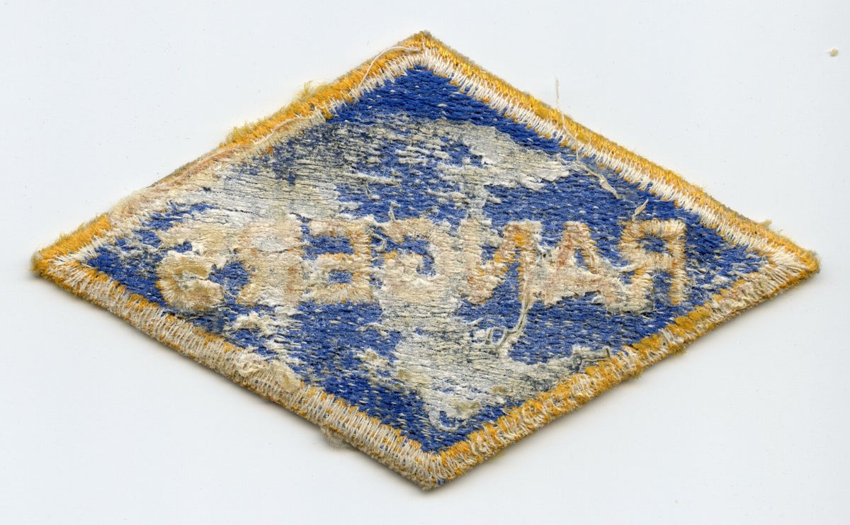 Ww2 Ranger Roda Patch WW2 Ranger Battalion Patch | Chasing Militaria