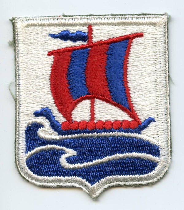 WW2 99th Infantry Battalion Patch