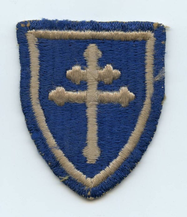 WW2 79th Infantry Division Patch