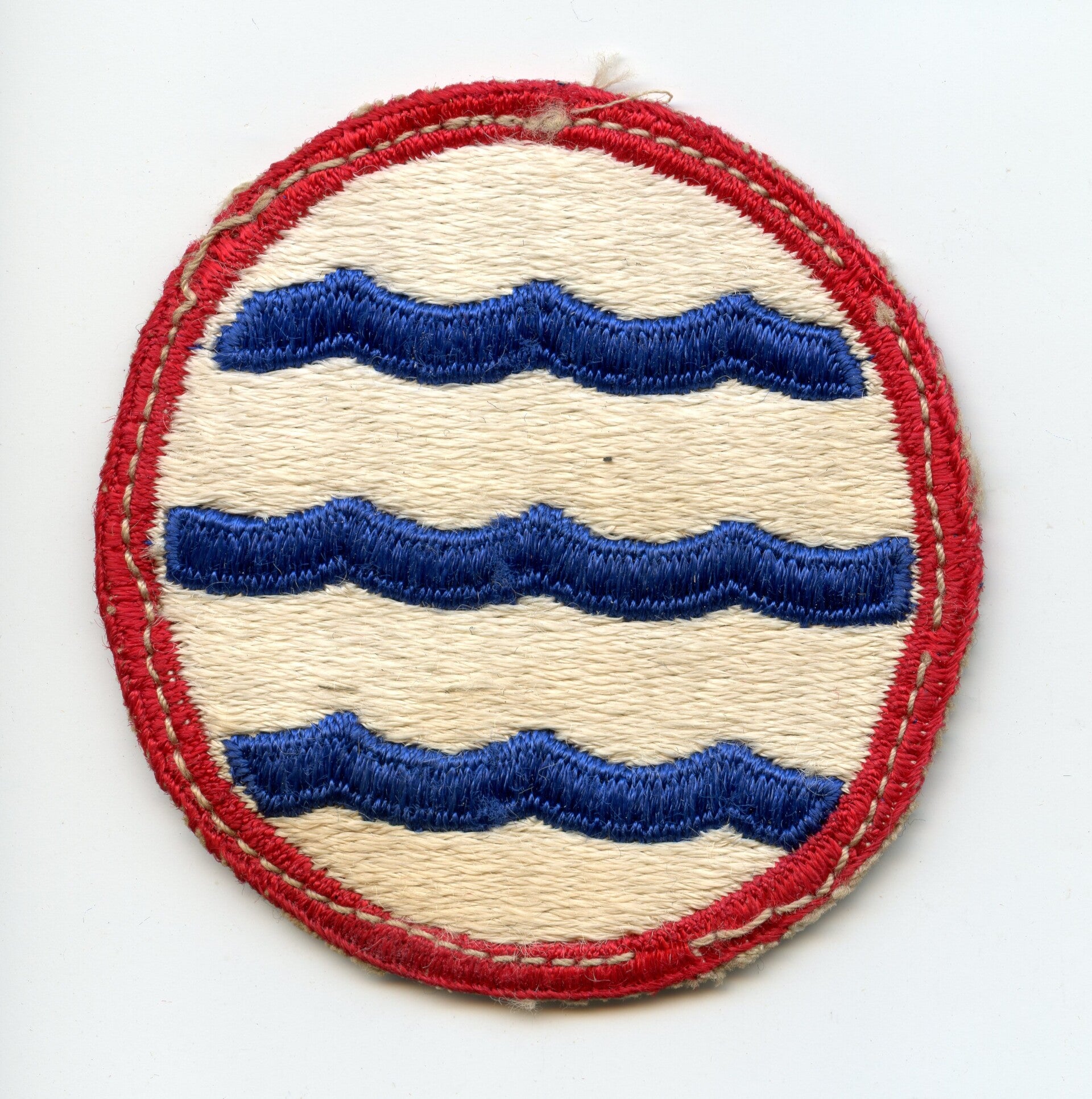 WW2 Greenland Base Command Patch