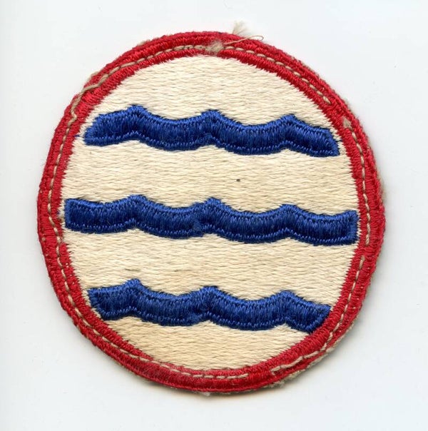 WW2 Greenland Base Command Patch