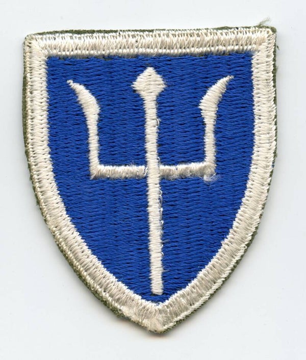 WW2 97th Infantry Division Patch