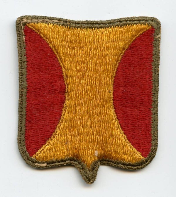 WW2 Panama Canal Department Patch