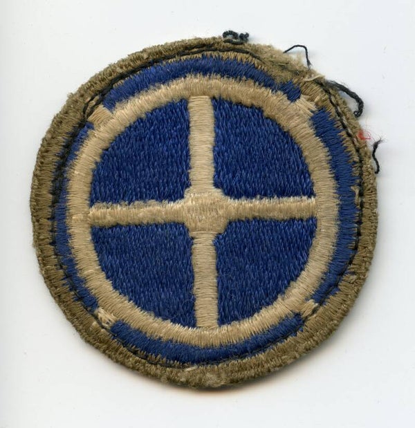 WW2 35th Infantry Division Patch