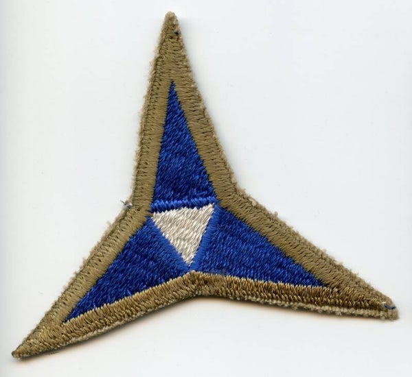 WW2 3rd Army Corps Patch