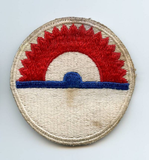 WW2 Labrador, N. E. Canada Base Command Patch