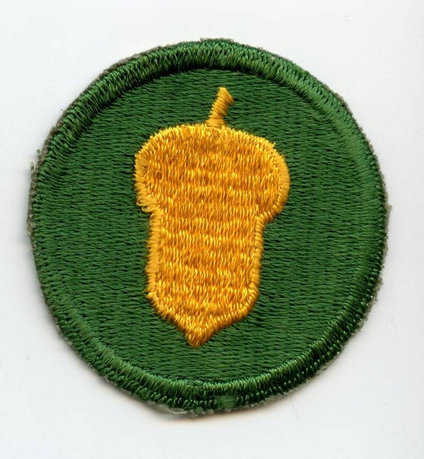 WW2 87th Infantry Division Patch