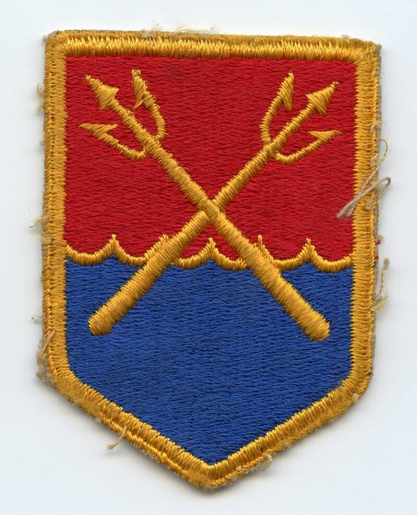 WW2 Eastern Defense Command Patch